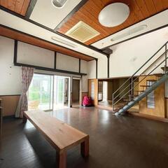 🉐敷礼無料!デザイナーズ10LDK!駐車場3台&ペット可!…