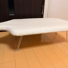 アイロン台の画像