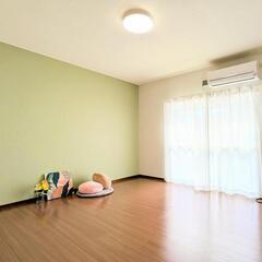 ✅敷礼無料!陽当たり良好な平屋4DK!家族みんながくつろげ…