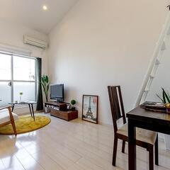 🌟敷礼無料！★入居月フリーレント付、ロフト/宅配BOX/防…