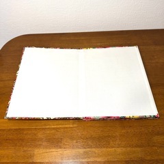 高級御へら臺 へら台 レトロ 昭和レトロ ヴィンテージ 花柄の画像