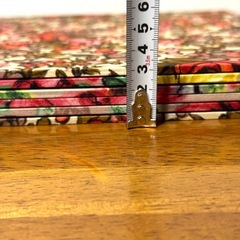 高級御へら臺 へら台 レトロ 昭和レトロ ヴィンテージ 花柄の画像