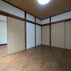 ✨️礼金無料！ペットと一緒に住める、リフォーム済みの快適空間