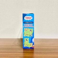 新品未使用 きかんしゃトーマス くみたてレールでGO！2  おもちゃの画像