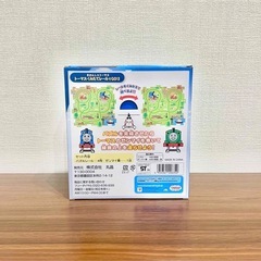 新品未使用 きかんしゃトーマス くみたてレールでGO！2  おもちゃの画像