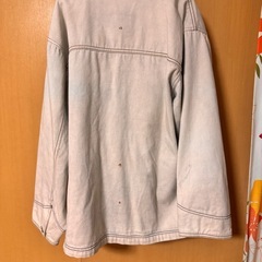 デニムジャケットの画像