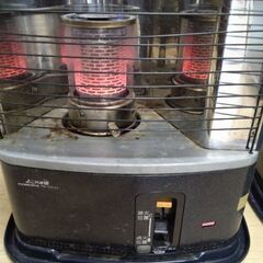  訳あり使用感あり　反射式ストーブ　石油ストーブ　の画像
