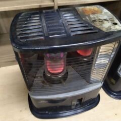  訳あり使用感あり　反射式ストーブ　石油ストーブ　の画像