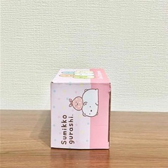 新品未使用 すみっコぐらし ピョコピョコ動わくわくミニカー しろくま の画像