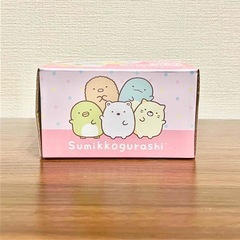 新品未使用 すみっコぐらし ピョコピョコ動わくわくミニカー しろくま の画像