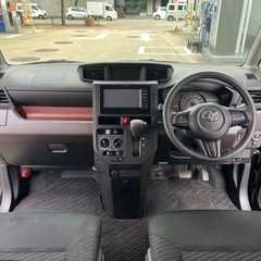 トヨタタンクの画像