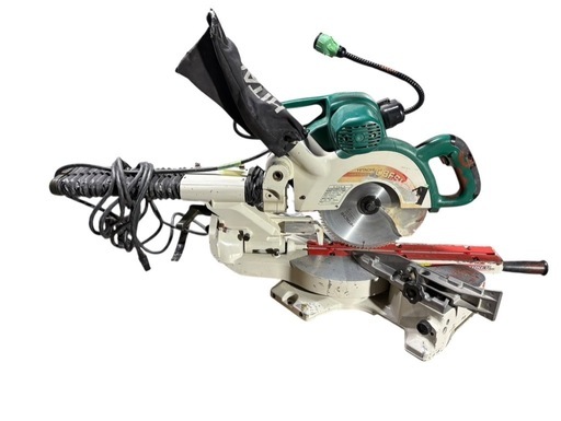 日立工機 216mm スライド丸のこ C8FSH