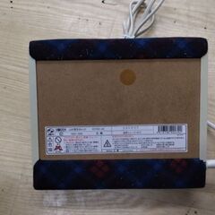 電気アンカ　ペット　赤ちゃん　電気カーペット 代わりにも　アンカの画像