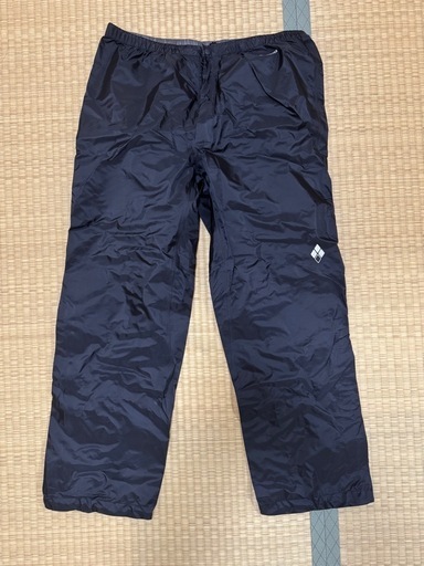モンベル　ストームクルーザー　パンツ