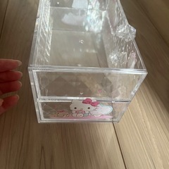 キティーちゃん　引き出し　サンリオの画像