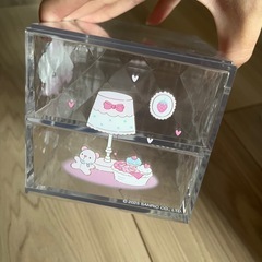 キティーちゃん　引き出し　サンリオの画像