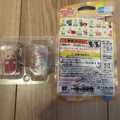 シルバニア　赤ちゃん工作大好きシリーズ　ミルクうさぎの画像