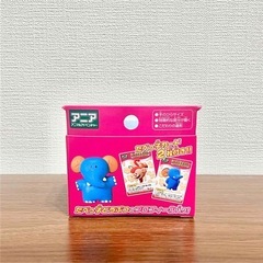 新品未使用 たべっ子どうぶつ アニマ アニマルアドベンチャー ぞうくんの画像