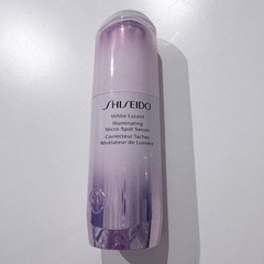 【1回のみ使用】資生堂　ホワイトルーセント イルミネーティング マイクロSセラムの画像