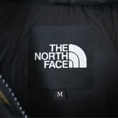 THE NORTH FACEサイズ:M  バルトロカモ柄ダウンジャケットの画像