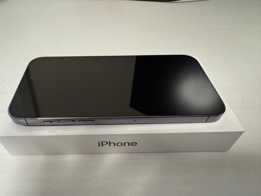 携帯電話/スマホ iPhone14ProMax