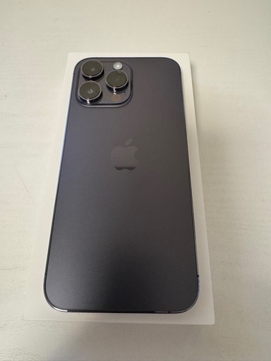 携帯電話/スマホ iPhone14ProMax