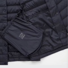 UNIQLOのウルトラライトダウンコンパクトジャケットです☺️の画像