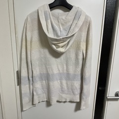 gelato piqueのボーダーパーカーです☺️の画像