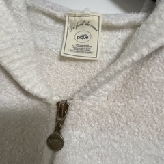 gelato piqueのボーダーパーカーです☺️の画像