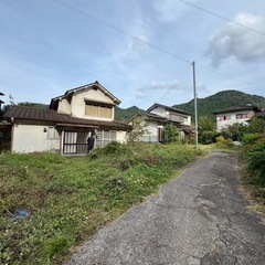 【日田市大山町】フリーレント3ヶ月付き🎉人気の🌈戸建🏠空き家、古...