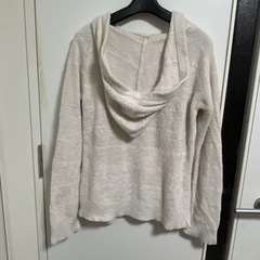 gelato piqueのパーカー(伸びあり)です☺️の画像