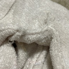 gelato piqueのパーカー(伸びあり)です☺️の画像