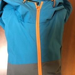 パーカージャケットの画像