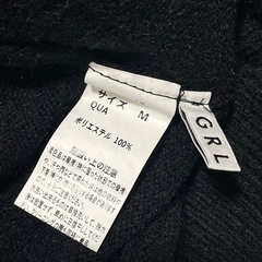GRLのニットです☺️の画像