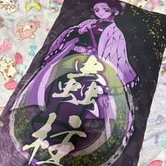 鬼滅の刃 胡蝶しのぶ クッションの画像