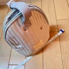 プティマイン　哺乳瓶ポーチ　くまの画像