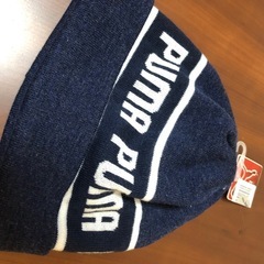 PUMA ニット帽
の画像