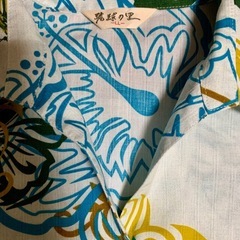 かりゆしウェア　レディースLLサイズの画像