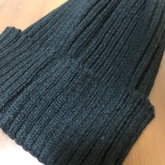 アルファインダストリーズ　ニット帽の画像