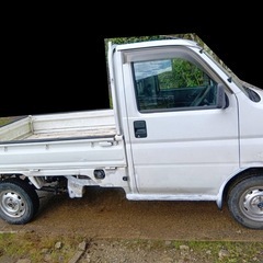🔥募集中🔥車検R7.11/24まで 軽トラ‼️ホンダ  アクティ‼️4WDモデル‼️オイル交換済み‼️軽トラック エンジン好調 ‼️の画像