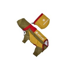snow peak小型犬用ウェア　新品未開封２品の画像