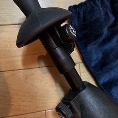 K&M　トロンボーンスタンドの画像