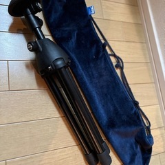 K&M　トロンボーンスタンドの画像