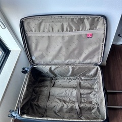 スーツケース大型の画像