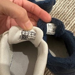 美品　New Balance 996 adidasベビーシューズセットの画像