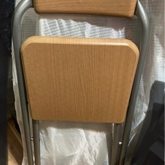 折りたたみ　椅子　チェアーの画像