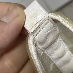 RANDAのフラワーレーススニーカーです☺️の画像