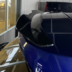 リアスポイラー　汎用の画像