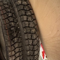 スタッドレスタイヤの画像