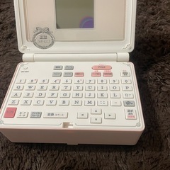 テプラ　ガーリーテプラ　※難ありの画像